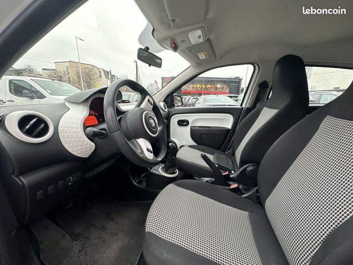 Renault Twingo III 1.0 SCE 70CH STOP&START ZEN ECO² Blanc - 3