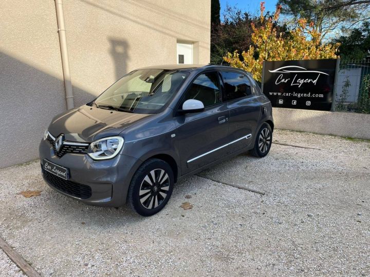 Renault Twingo III (C07) 1.0 SCe 70ch Intens Euro6C Gris - 1