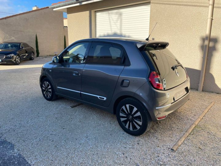 Renault Twingo III (C07) 1.0 SCe 70ch Intens Euro6C Gris - 8