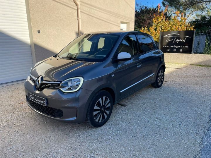 Renault Twingo III (C07) 1.0 SCe 70ch Intens Euro6C Gris - 9