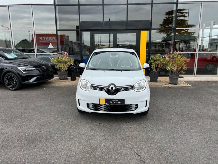 Renault Twingo III SCe 65 - 21 Vibes Blanc - 2