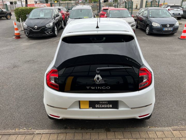 Renault Twingo III SCe 65 - 21 Vibes Blanc - 6