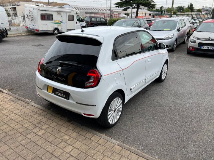 Renault Twingo III SCe 65 - 21 Vibes Blanc - 7