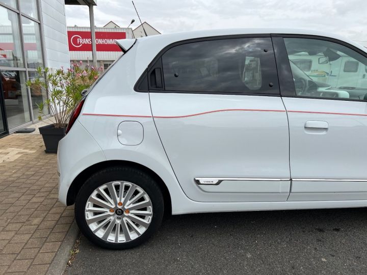 Renault Twingo III SCe 65 - 21 Vibes Blanc - 23