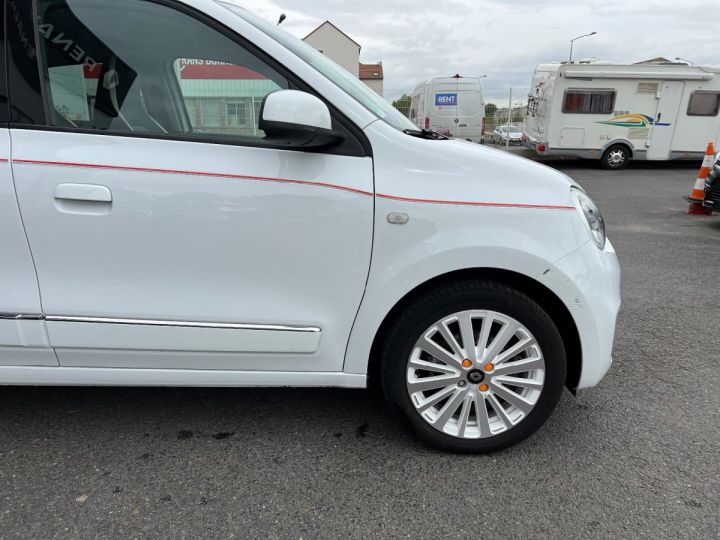 Renault Twingo III SCe 65 - 21 Vibes Blanc - 24