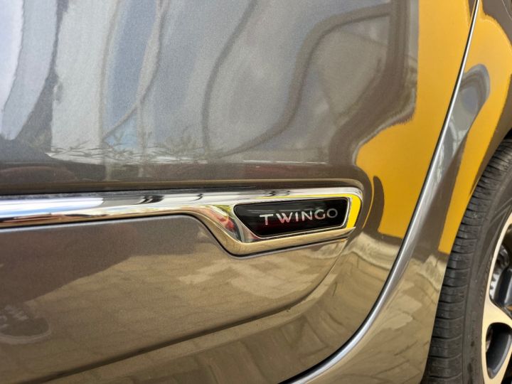 Renault Twingo III SCe 75 - 20 Intens Gris - 34