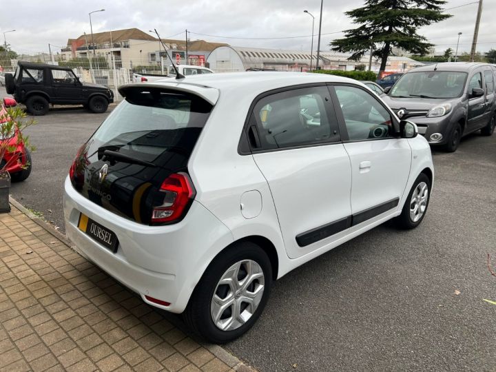 Renault Twingo III SCe 75 - 20 Zen Blanc - 7