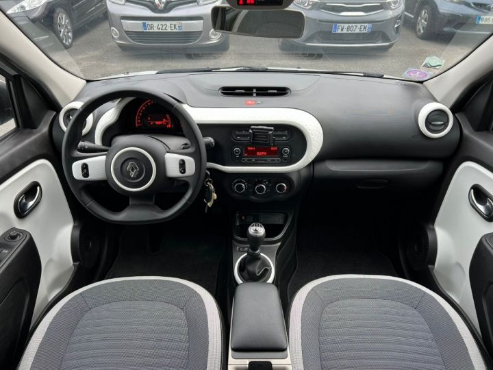 Renault Twingo III SCe 75 - 20 Zen Blanc - 18