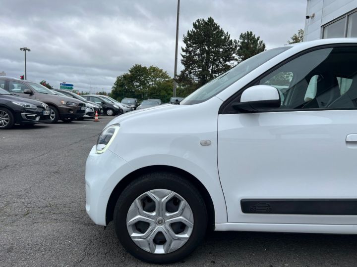 Renault Twingo III SCe 75 - 20 Zen Blanc - 20