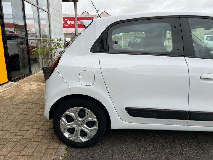 Renault Twingo III SCe 75 - 20 Zen Blanc - 23