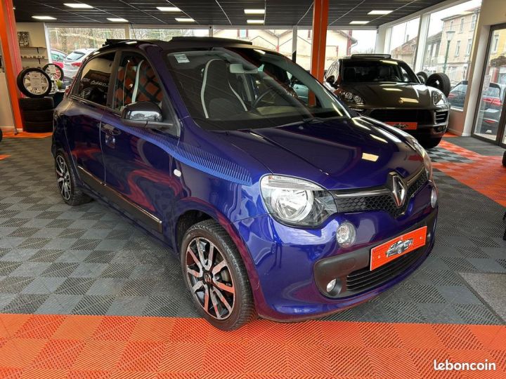 Renault Twingo PACK ICONIC 0.9 TCE 90 cv Garantie 12 mois  - 1