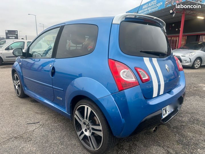 Renault Twingo rs gordini 133 cv superbe etat entretien exclusif Bleu - 4