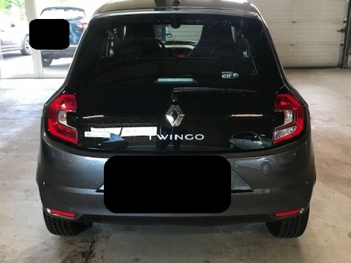 Renault Twingo TWINGO TCE 95 CH ZEN Blanche - 6