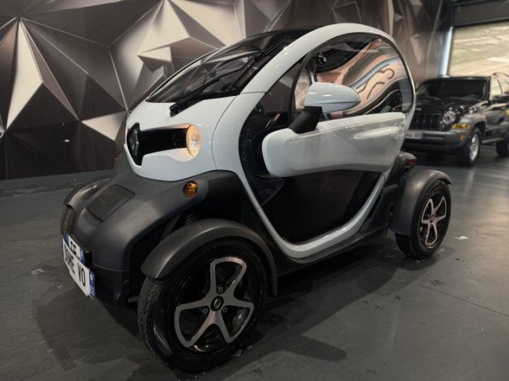 Renault Twizy 45 Gris - 1