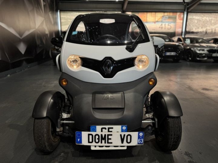 Renault Twizy 45 Gris - 2