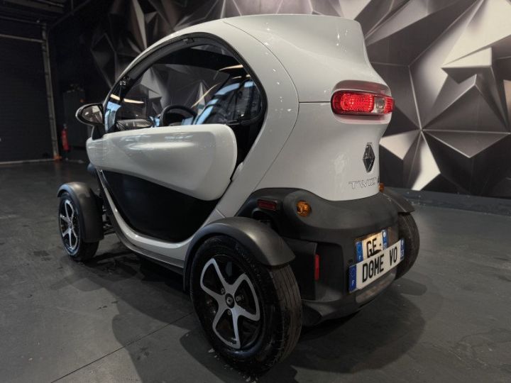 Renault Twizy 45 Gris - 4