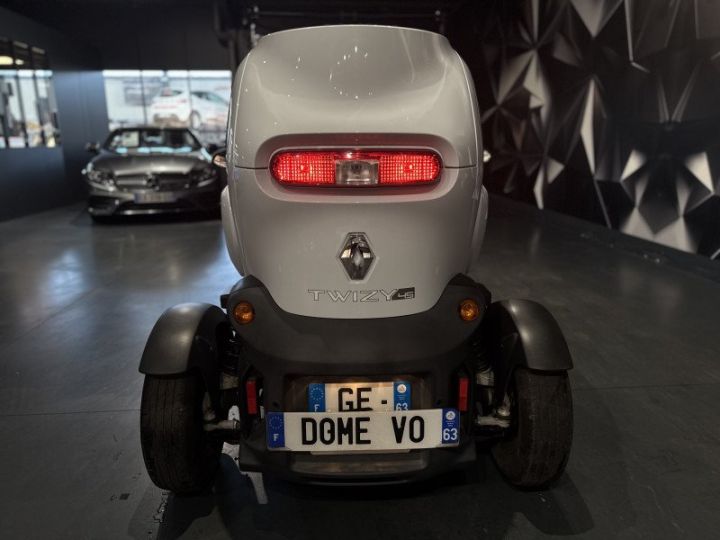 Renault Twizy 45 Gris - 5