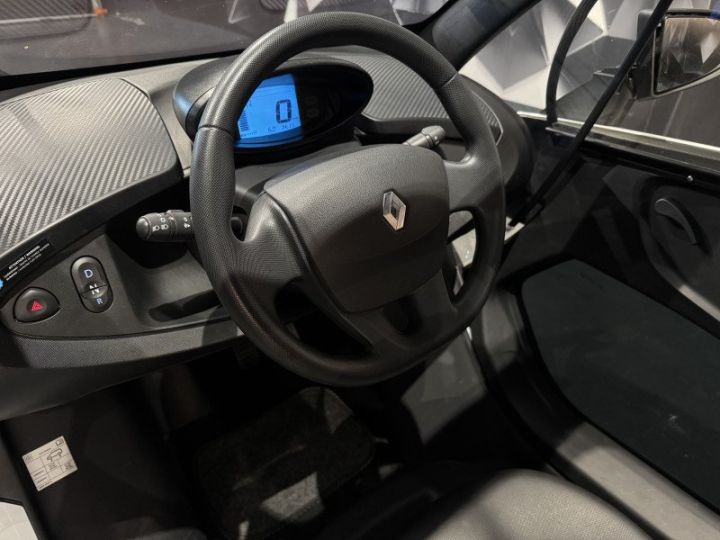 Renault Twizy 45 Gris - 8