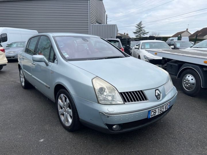 Renault Vel Satis 2.2 DCI 150CH CARMINAT Gris C - 1