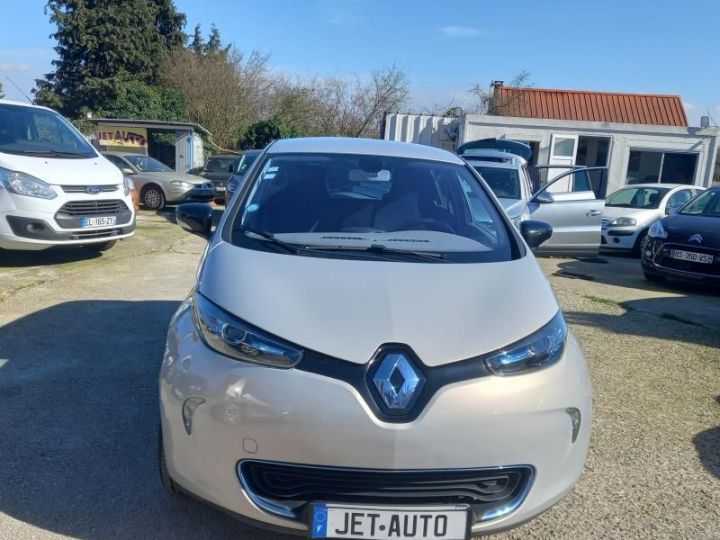 Renault Zoe INTENS Beige - 3