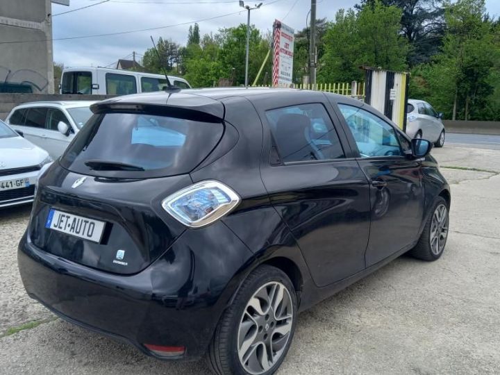 Renault Zoe INTENS Noir - 12