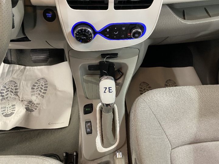 Renault Zoe Intens ACHAT INTEGRAL +70000KMS +22KW Bleu - 9