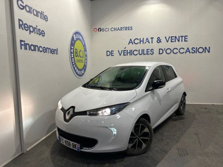 Renault Zoe INTENS R110 MY19 ACHAT INTEGRAL Blanc - 1