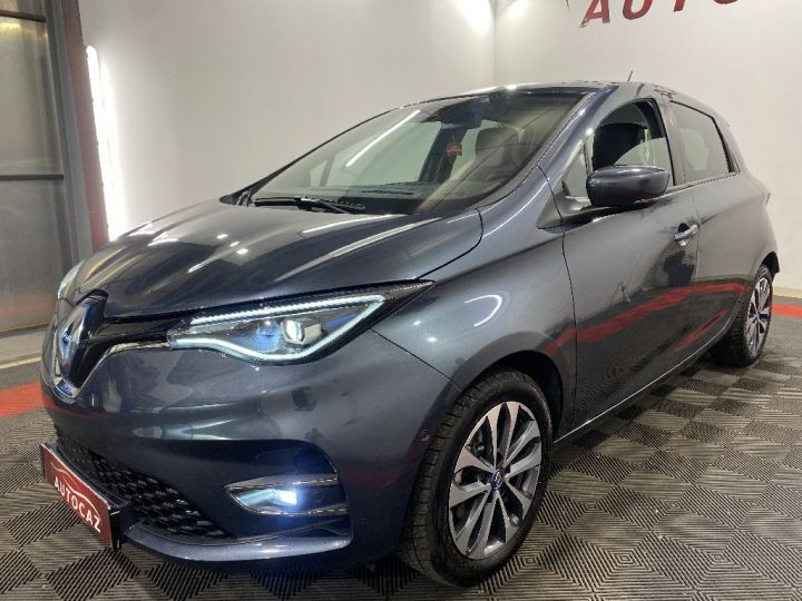 Renault Zoe R135 Intens Gris Foncé - 3