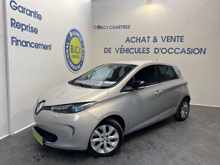 Renault Zoe ZEN CHARGE RAPIDE Beige - 1