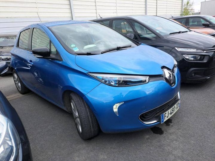 Renault Zoe Zoé Berline Zen R90 2019 BLANC - 1