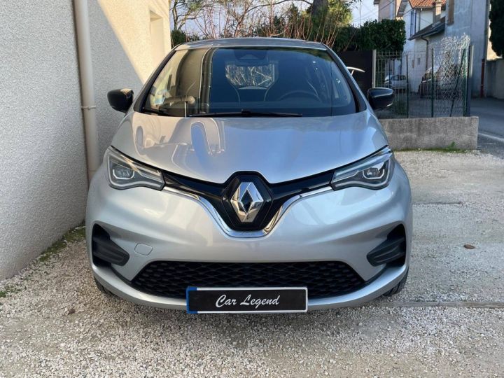 Renault Zoe Zoé I (B10) E-Tech Business R110 Achat Intégral - 21 GRIS - 2