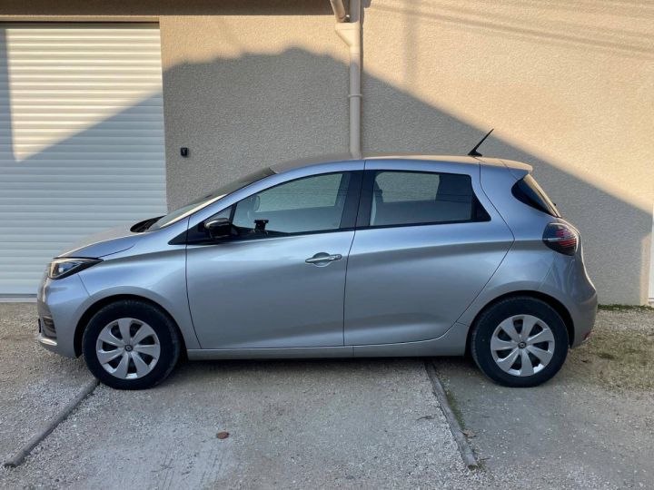 Renault Zoe Zoé I (B10) E-Tech Business R110 Achat Intégral - 21 GRIS - 3