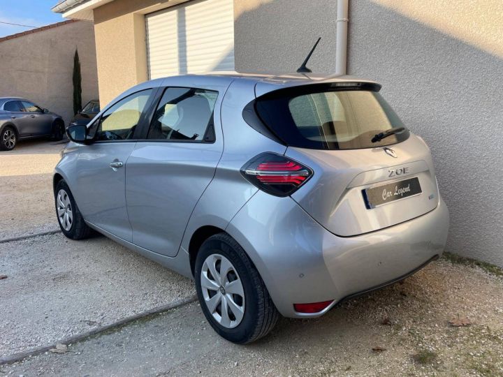 Renault Zoe Zoé I (B10) E-Tech Business R110 Achat Intégral - 21 GRIS - 4