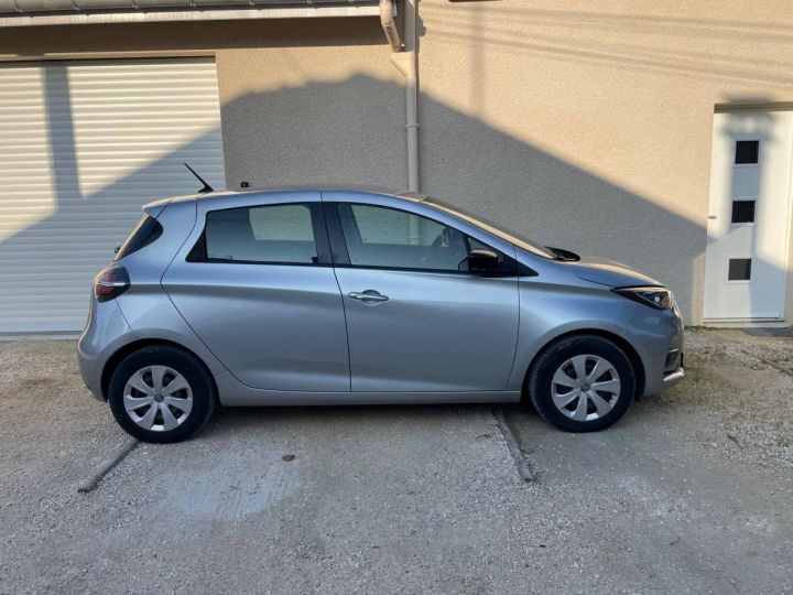 Renault Zoe Zoé I (B10) E-Tech Business R110 Achat Intégral - 21 GRIS - 7