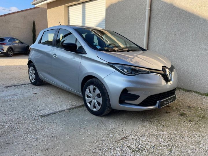 Renault Zoe Zoé I (B10) E-Tech Business R110 Achat Intégral - 21 GRIS - 8