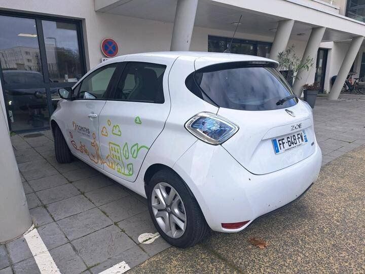 Renault Zoe Zoé ZEN R90  - 3