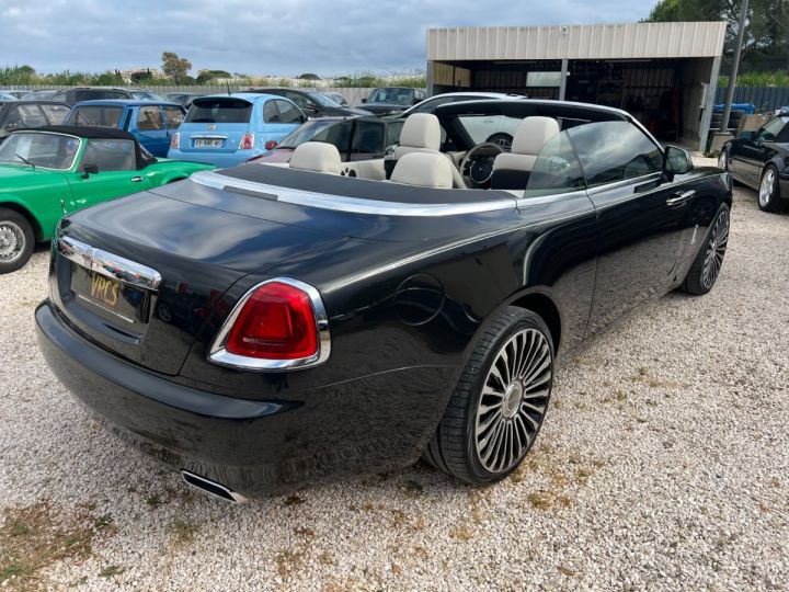 Rolls Royce Dawn Noir - 10