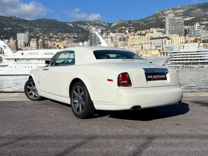 Rolls Royce Phantom COUPE 6.7 V12 453 Blanc Occasion - 9