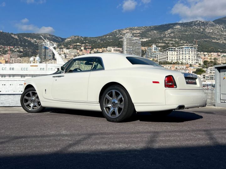 Rolls Royce Phantom COUPE 6.7 V12 453 Blanc Occasion - 12