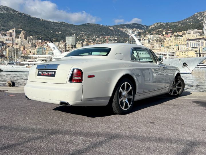 Rolls Royce Phantom COUPE 6.7 V12 453 Blanc Occasion - 14