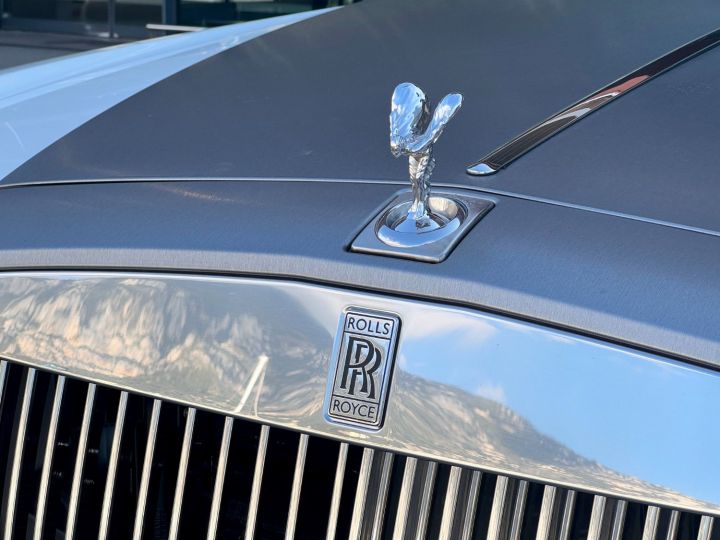 Rolls Royce Phantom COUPE 6.7 V12 453 Blanc Occasion - 31