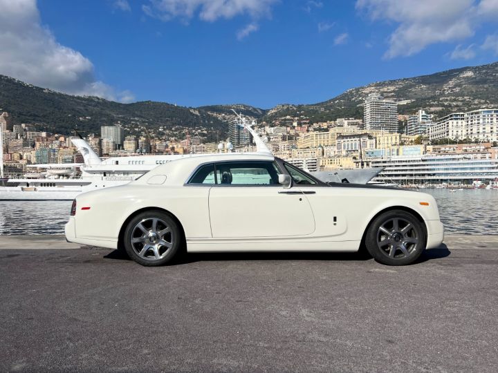 Rolls Royce Phantom COUPE 6.7 V12 453 Blanc Occasion - 18