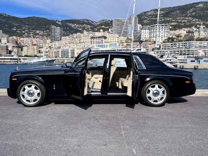 Rolls Royce Phantom VII 7 6.8 V12 460 - 9290 KM Noir Métal Occasion - 6
