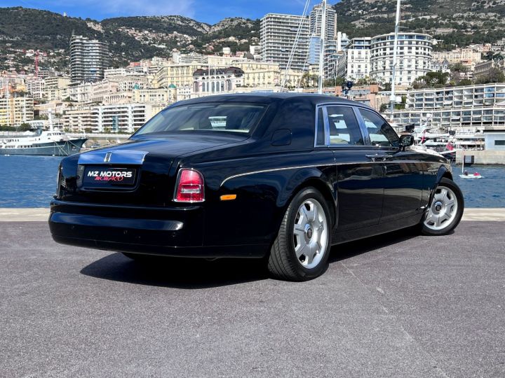 Rolls Royce Phantom VII 7 6.8 V12 460 - 9290 KM Noir Métal Occasion - 12