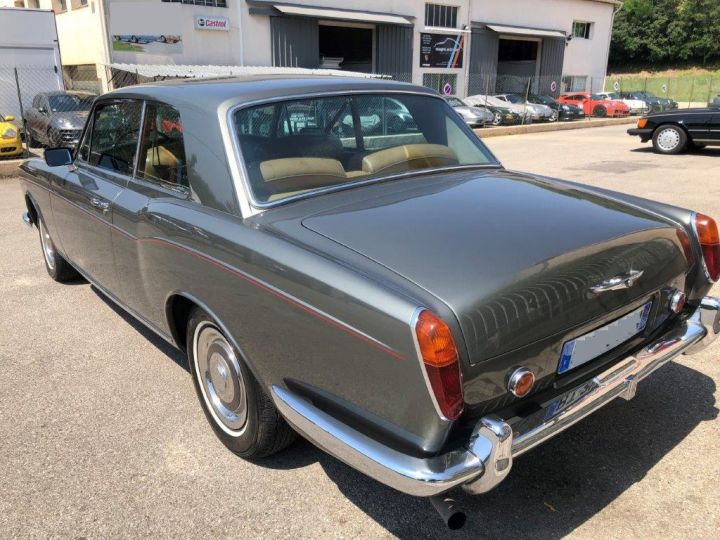 Rolls Royce Silver Shadow 6.8 V8 2 DOORS Gris - 6