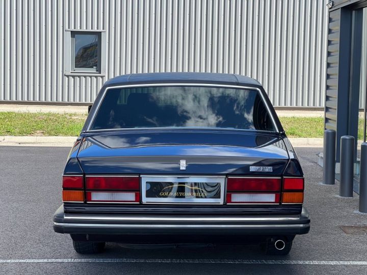 Rolls Royce Silver Spur V8 240 Limousine BLEU FONCE - 7