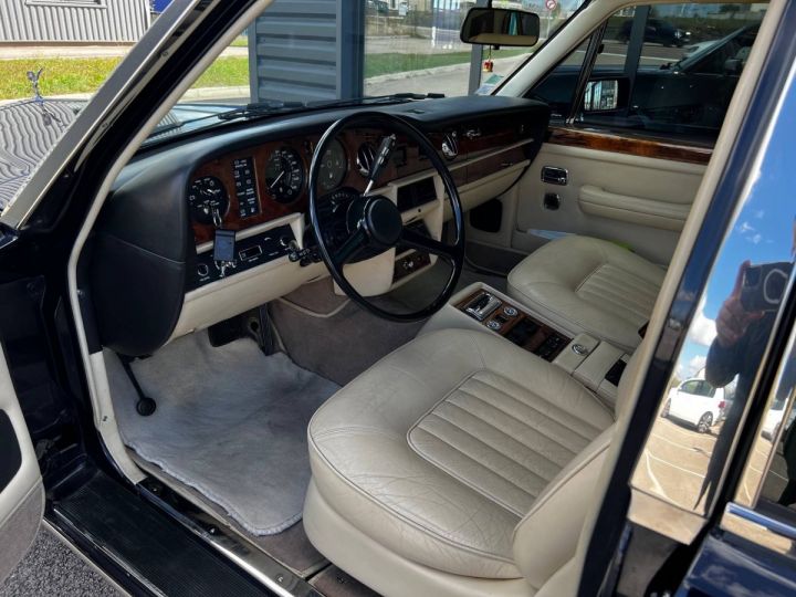 Rolls Royce Silver Spur V8 240 Limousine BLEU FONCE - 10