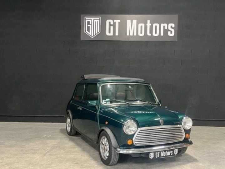 Rover MINI 1.3 BALMORAL Vert F - 1