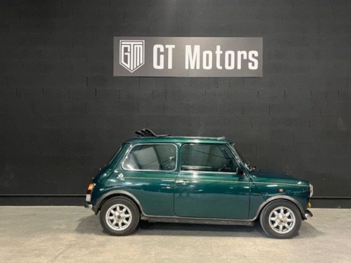 Rover MINI 1.3 BALMORAL Vert F - 4