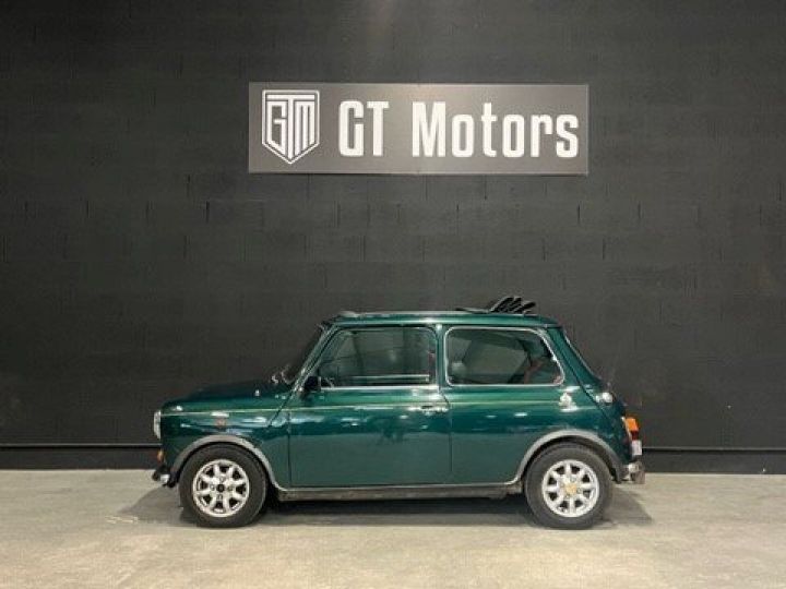 Rover MINI 1.3 BALMORAL Vert F - 5